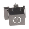 Blomberg Part# 1756850200 Delay Button (Black) - Genuine OEM