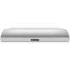 Whirlpool UXT5230BDS0 30 Inch Recirculating Range Hood in Stainless Steel