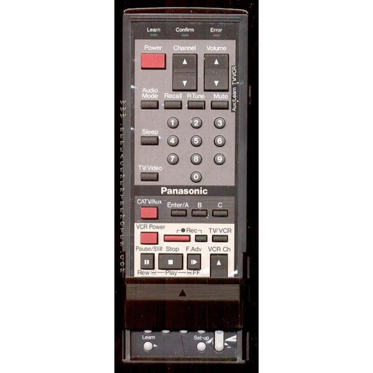 Panasonic Remote Control - EUR51533