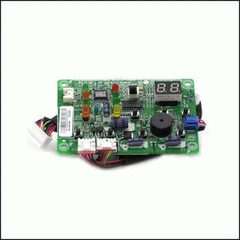 LG Part# EBR31082901 Power Control Board Assembly - Genuine OEM