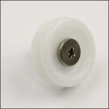 LG AHJ73070403 Refrigerator Roller Assembly