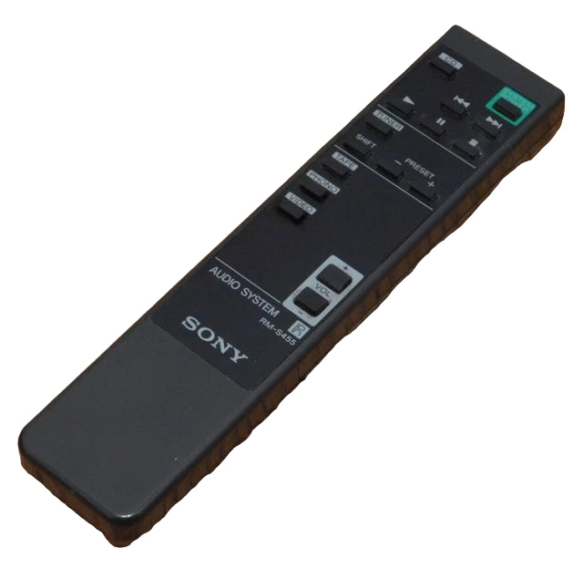 Sony Remote Control - RMS455