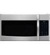 GE JVM3160DF2WW 1.6 Cu. Ft. 1000 Watts Over-The-Range Microwave in White