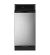 Whirlpool GX900QPPS2 15 Inch Undercounter Trash Compactor with Clean Touch Console in Stainless Steel