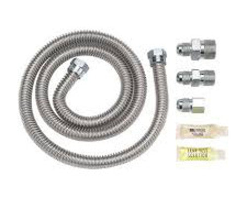 Ge 48-Inch Universal Gas Dryer In - PM15X104
