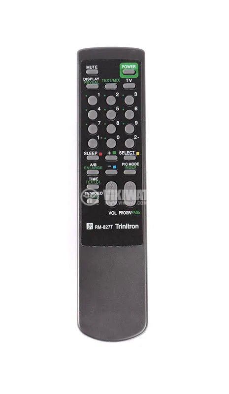 Sony Remote Control - RM827T