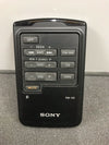Sony Remote Control - RMX9