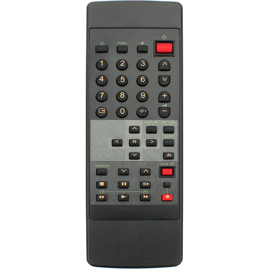 Panasonic Remote Control - EUR50710