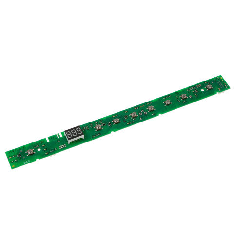 GE Dishwasher Configured UI Board – WD21X31904