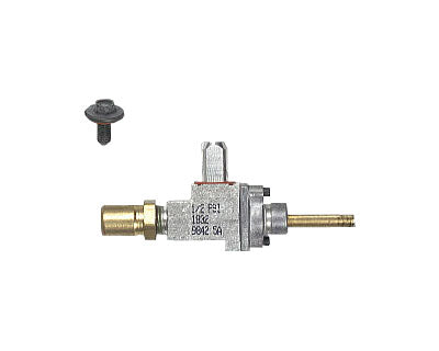 Whirlpool Part# R0150174 Valve (OEM) 90 Degree With Bolt
