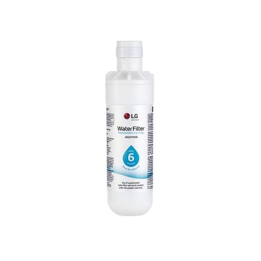 LG Part# AGF80300805 Water Filter Assembly - Genuine OEM