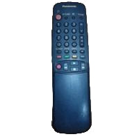 Panasonic Remote - EUR511033