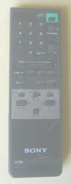 Sony Commander Assembly - RMT162