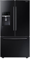 Samsung RF23HCEDBBC/AA 23 Cu. Ft. Counter-depth French Door Refrigerator