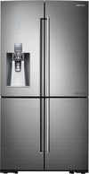 Samsung RF24J9960S4/AA 24.1 Cu. Ft. Counter Depth 4-Door Flex Refrigerator