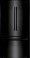 Samsung RF26HFENDBC/AA 26 Cu. Ft. French Door Refrigerator With Twin Cool