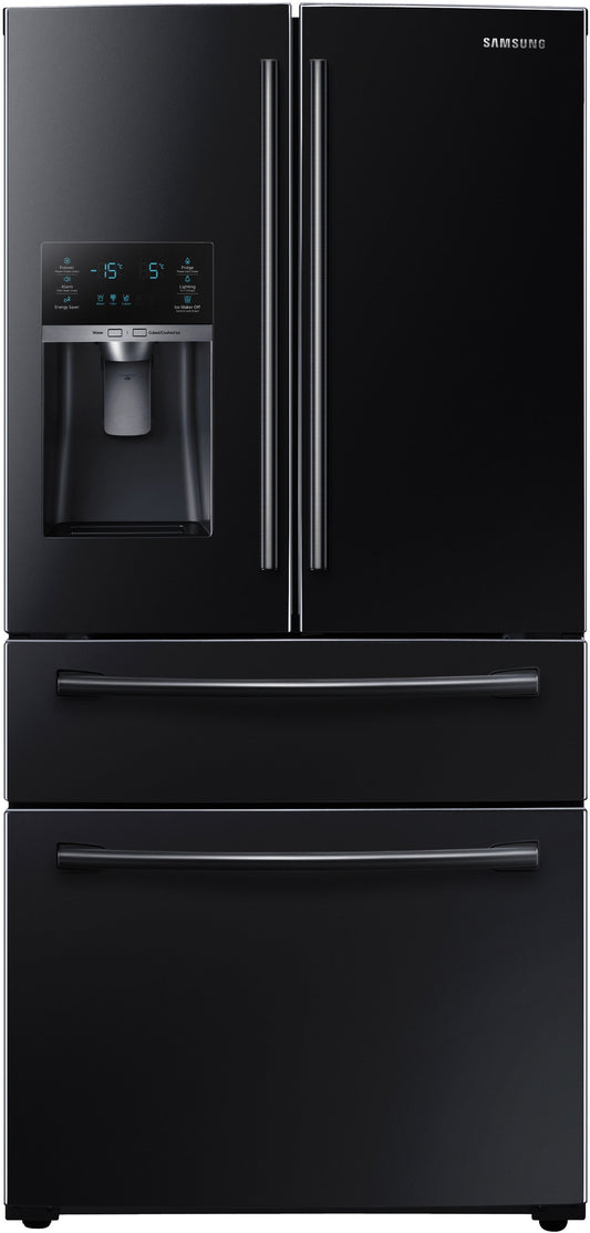 Samsung RF28HMEDBBC/AA 28.15 Cu. Ft. 4-Door French Door Refrigerator