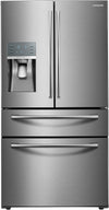 Samsung RF28JBEDBSR/AA 27.8 Cu. Ft. 4-Door French Door Refrigerator