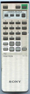 Sony Rm-735 Remote Control A - A-1470-909-A