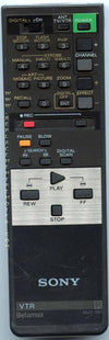 Sony Remote Control - RMT160