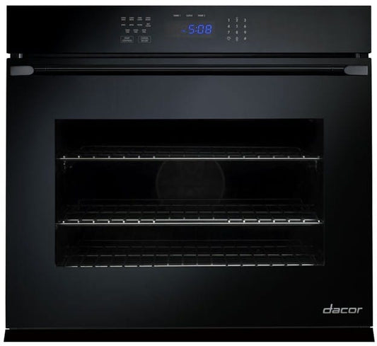 Dacor RNO130B 30 Inch Single Electric Wall Oven with 4.8 cu. ft. Convection Oven
