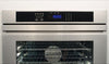 Dacor RNO130FS 30 Inch Single Electric Wall Oven with 4.8 cu. ft. Convection Oven