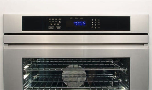 Dacor RNO130FS 30 Inch Single Electric Wall Oven with 4.8 cu. ft. Convection Oven
