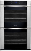 Dacor RNOV230B 30 Inch Double Electric Wall Oven with 4.8 cu. ft. Convection Oven