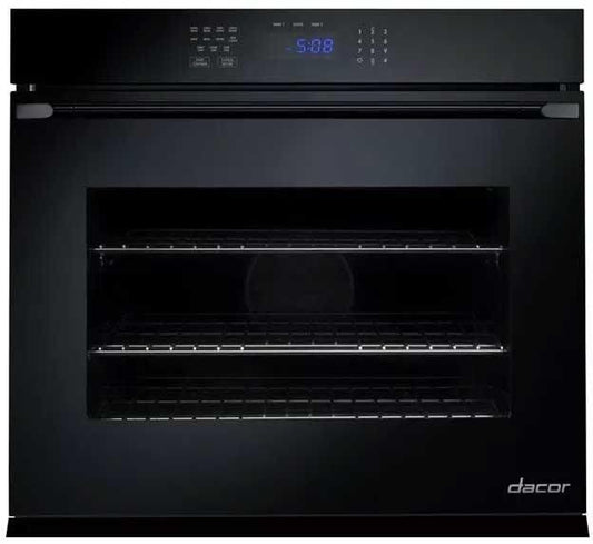 Dacor RNWO127PB 27 Inch Single Electric Wall Oven with ThinLineÃƒÃ‚¬Å¾Ã‚ Door Design