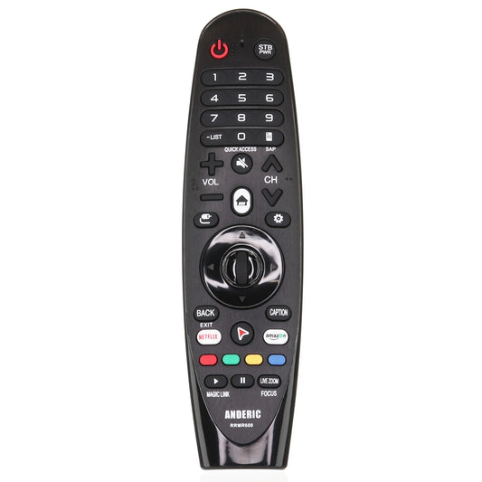 LG Remote Controller Assembly - AKB73855602
