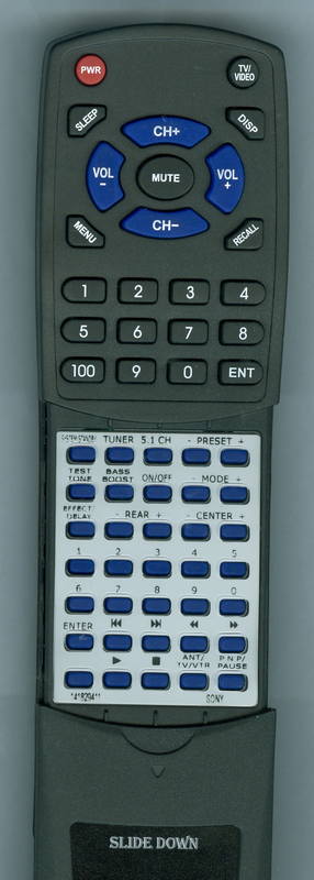 Sony Remote Control - 1-418-294-11