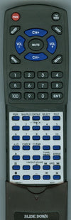 Sony Rmd75,Remote Control As - 1-463-996-11