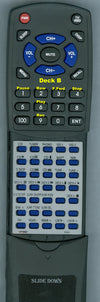 Sony Rm-U451 Remote Control - 1-467-588-21