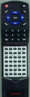Sony Rm-U141 Remote Control - RMU141