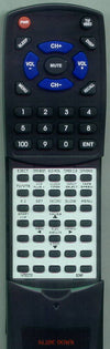 Sony Commander, Standard - RMTV231B