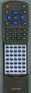 Sony Rm-Pp505L Remote Control - 1-476-607-21