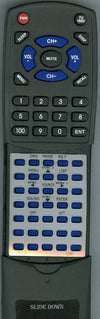 Sony Remote Control (Rm-X118 - 1-477-110-23