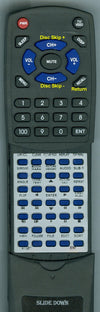 Sony Remote Control (D149A) - 1-477-328-11