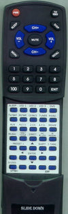 Sony Commander, Standard (Rm-P - 1-477-793-11