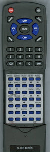 Sony Remote Control (Rmt-D168A - 1-478-546-11