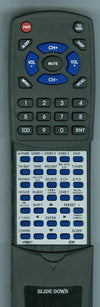 Sony Commander, Stnd Rmpp413 - 1-478-633-11