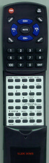 Sony Remote Control - RMU211