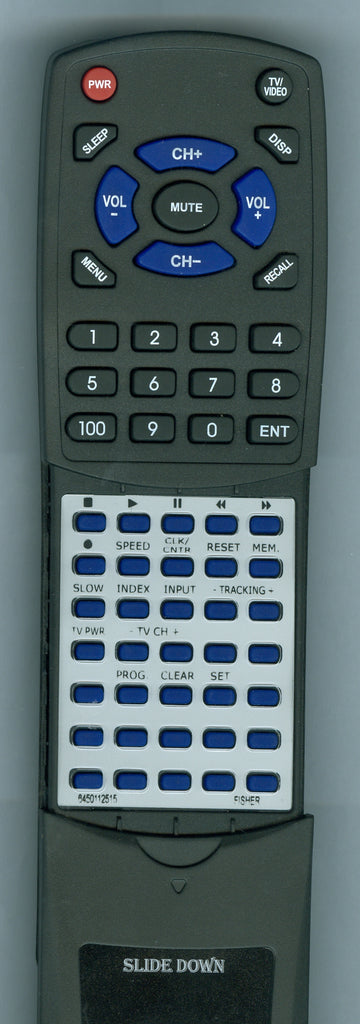 Sanyo Remote Control (Vhr-5428) - 6450098864