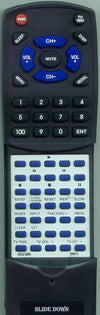 Sanyo Remote Control - 6450219856