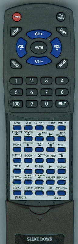 LG Remote Controller Assembly - 6711R1N211A