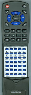 Samsung Remote Control - 69099-625-351