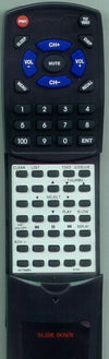 Sony Rmtv303 Remote Control - A-6775-895-A