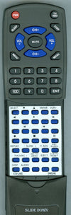 Samsung Assembly Sort-Remote Control - AC93-10044P
