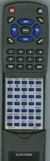 Samsung Remote Control Assembly - AK59-00019A