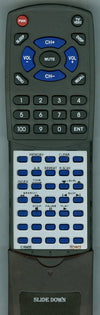 Panasonic Remote Control - EUR64555
